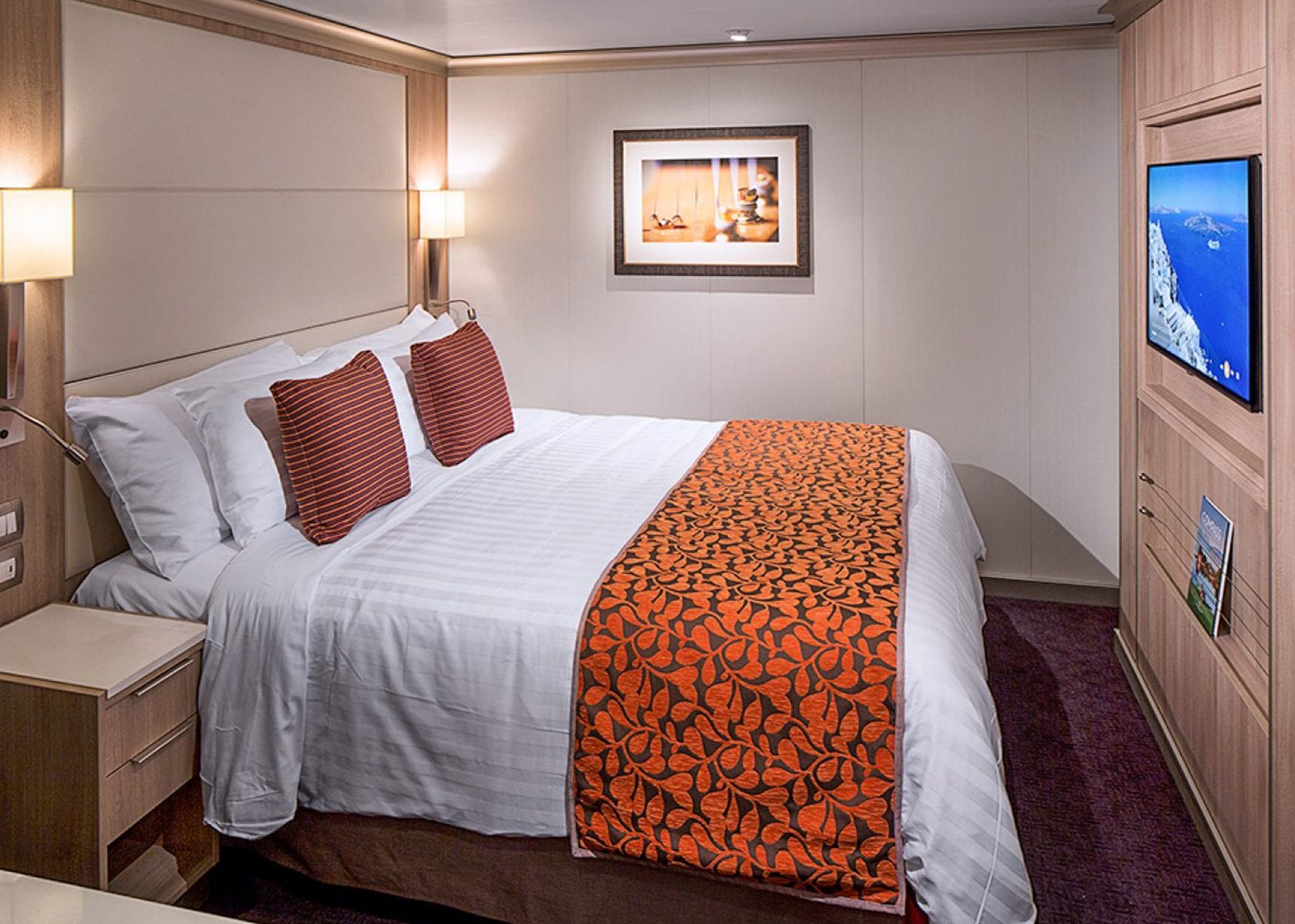 Your Guide to the Staterooms and Suites Aboard Holland America Line